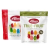 image:imageAlbanese Worlds Best True to Fruit  American Favorite Fruits Gummies 25oz Bag Pack of 12 Individually Wrapped Soft amp Chewy Candy SnacksVariety Pack