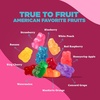 image:imageAlbanese Worlds Best Ultimate 8 Flavor Gummi Bears 5 Ounce Bag Pack of 6 Individually Wrapped Soft amp Chewy Candy SnacksAmerican Favorite Fruits