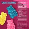 image:imageAlbanese Worlds Best Ultimate 8 Flavor Gummi Bears 5 Ounce Bag Pack of 6 Individually Wrapped Soft amp Chewy Candy SnacksAmerican Favorite Fruits