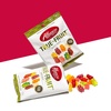 image:imageAlbanese Worlds Best Ultimate 8 Flavor Gummi Bears 5 Ounce Bag Pack of 6 Individually Wrapped Soft amp Chewy Candy SnacksExotic Fruits