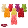 image:imageAlbanese Worlds Best Ultimate 8 Flavor Gummi Bears 5 Ounce Bag Pack of 6 Individually Wrapped Soft amp Chewy Candy SnacksVariety Pack