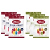image:imageAlbanese Worlds Best True to Fruit  American Favorite Fruits Gummies 25oz Bag Pack of 12 Individually Wrapped Soft amp Chewy Candy SnacksVariety Pack