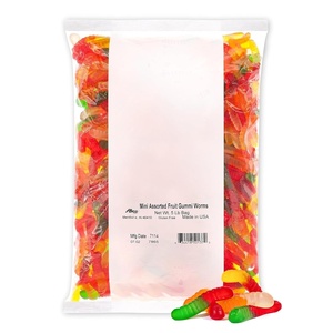 image:imageAlbanese Gummi Awesome Blossoms 5PoundsMini Assorted Worms