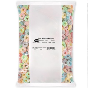 image:imageAlbanese Gummi Awesome Blossoms 5PoundsMini Puckerings
