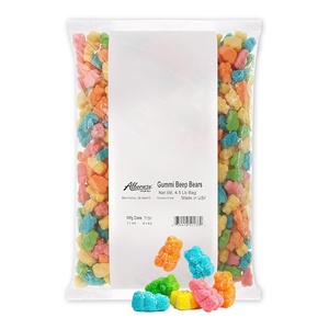 image:imageAlbanese Gummi Awesome Blossoms 5PoundsSanded Gummi Bears