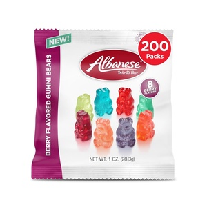 image:imageAlbanese Worlds Best 12 Flavor Gummi Bears 36oz Bag of Candy Soft amp Chewy Candy Snacks Fruity Flavor Assortment8 Flavor Berry