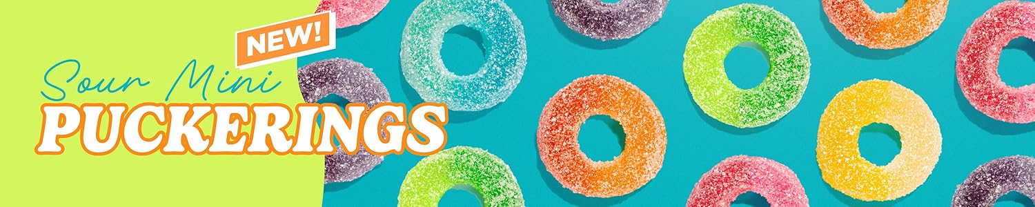 Albanese | World’s Best Gummies – Family-Made American Confectionery Since 1983